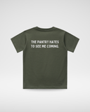 THE SNACK STAR TEE