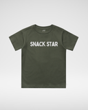 THE SNACK STAR TEE