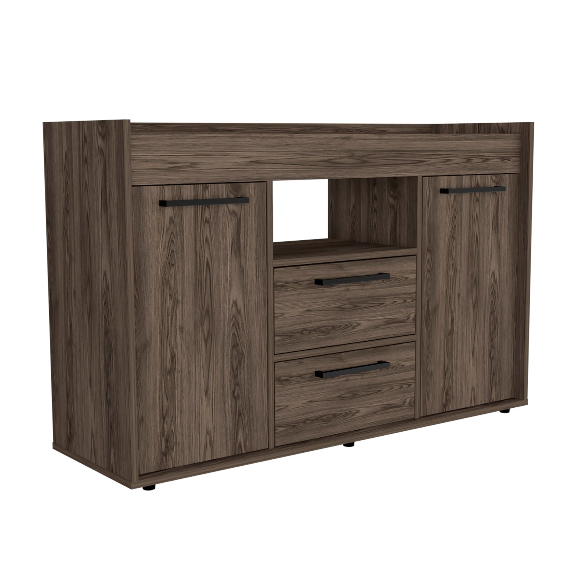 Lyon Sideboard -Living Room -Dark Walnut