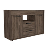 Lyon Sideboard -Living Room -Dark Walnut