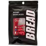 Bread No-Tie Elastic Shoelaces