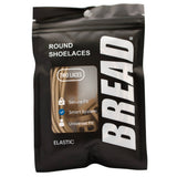 Bread No-Tie Elastic Shoelaces
