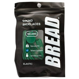 Bread No-Tie Elastic Shoelaces