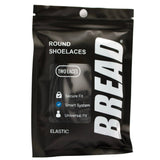 Bread No-Tie Elastic Shoelaces