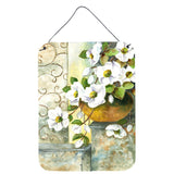 Caroline'S Treasures Dog Rose By Maureen Bonfield Wall Or Door Hanging Prints Bmbo0773Ds1216, 16Hx12W, Multicolor