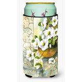 Caroline'S Treasures Bmbo0773Tbc Dog Rose By Maureen Bonfield Tall Boy Hugger Cold-Beverage-Koozies, Multicolor