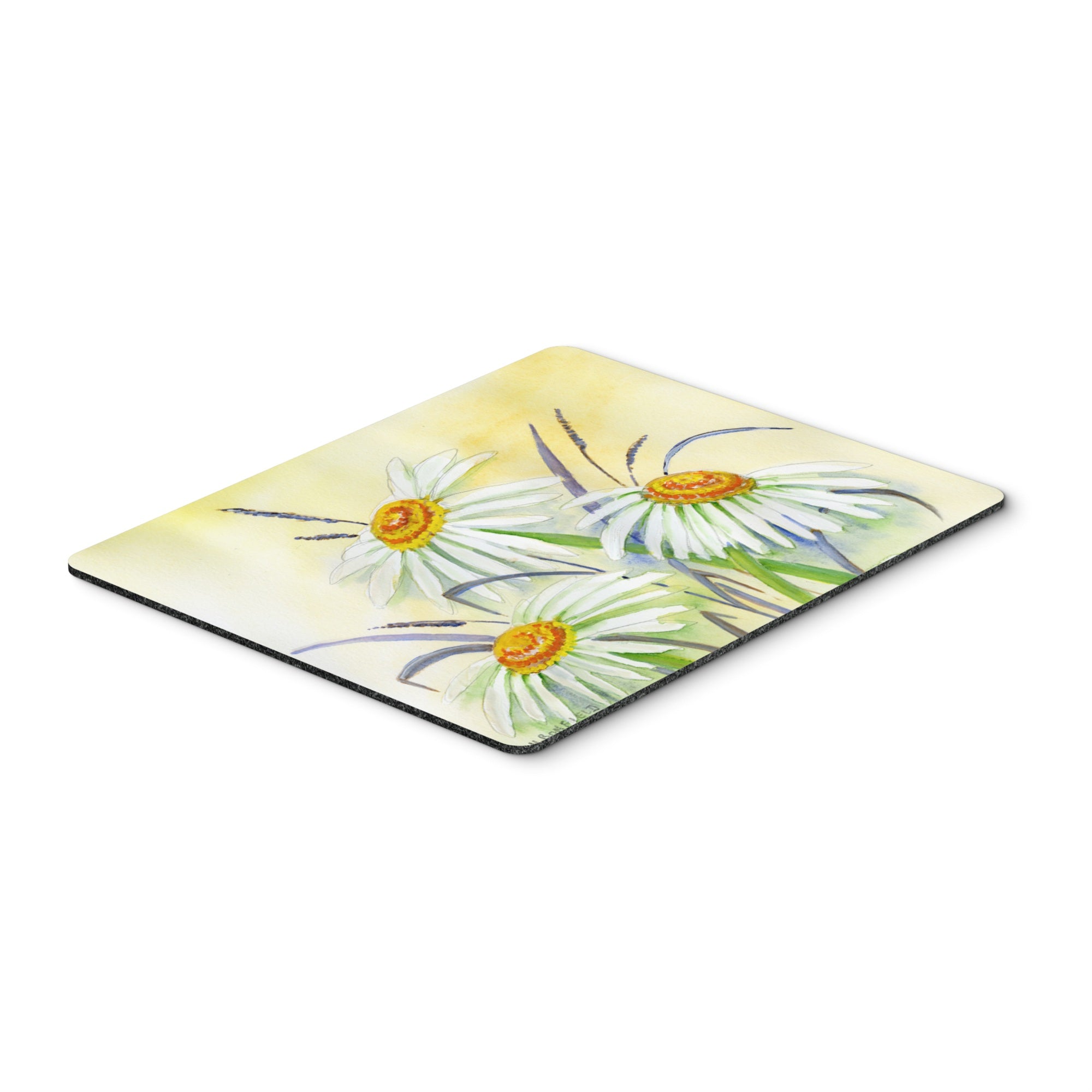 Caroline'S Treasures Daisies By Maureen Bonfield Mouse Pad, Hot Pad Or Trivet, Multicolor (Bmbo1108Mp)