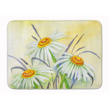 Caroline'S Treasures Daisies By Maureen Bonfield Floor Mat, 19 X 27, Multicolor