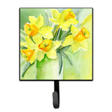 Caroline'S Treasures Daffodils By Maureen Bonfield Leash Or Key Holder Bmbo970Ash4, Small, Multicolor