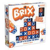 Brix Game, Ages 7 and Up, 2 Players