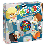 Dr. Microbe Game, Ages 8 and Up, 2-4 Players