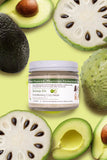 Soursop Silk Clay Hair Mask