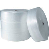 Global Industrial Non Perforated Air Bubble Roll 48W X 750L X 3/16 Bubble Clear 1 Roll