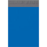 Global Industrial Colored Poly Mailers 10W X 13L 2.5 Mil Blue 100/Pack