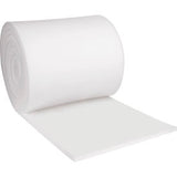Global Industrial Cloud Foam Roll 12W X 36L X 1 Thick White 1 Roll