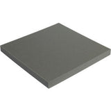 Global Industrial Cloud Foam Sheets 24W X 24L X 2 Thick Charcoal 6/Pack
