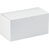 Global Industrial Gift Boxes 12L X 6W X 6H White 50/Pack