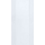 Global Industrial Gusseted Poly Bags 20W X 18D X 26H 2 Mil Clear 200/Pack