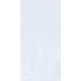 Global Industrial Flat Polyethylene Bags 20W X 24L 1 Mil Clear 500/Pack