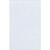 Global Industrial Clear Line Seal Top Reclosable Poly Bags 2W X 3L 4 Mil Clear 1000Pk