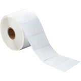 Global Industrial Desktop Direct Thermal Labels 2-1/4W X 1-1/4L 1 Core 4Od White 12/Pack