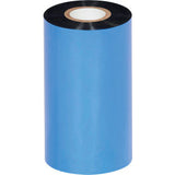 Global Industrial Zebra Thermal Transfer Ribbons 4-5/16W X 984L Wax Black 24 Rolls/Case