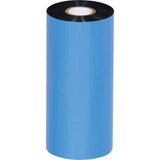 Global Industrial Sato Thermal Transfer Ribbons 6W X 1345L Wax Black 12 Rolls/Case