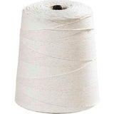 Global Industrial Cotton Twine 12 Ply 4200L 30 Lbs. Tensile Strength White