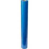 Global Industrial Vci Poly Sheeting 48W X 500L 4 Mil Blue 1 Roll