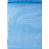 Global Industrial Vci Reclosable Poly Bags 8W X 10L 4 Mil Blue 1000/Pack