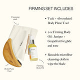 Body Plane Exfoliation Tool Set