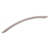 Essential'Z Stainless Steel 7-9/16 In (192 Mm) Center-To-Center Stainless Steel Cabinet Pull