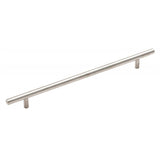 Bar Pulls 10-1/16 In (256 Mm) Center-To-Center Stainless Steel Cabinet Pull