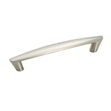 Essential'Z 5-1/16 In (128 Mm) Center-To-Center Satin Nickel Cabinet Pull