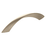Essential'Z 5-1/16 In (128 Mm) Center-To-Center Satin Nickel (Matte) Cabinet Pull