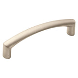 Essential'Z 3-3/4 In (96 Mm) Center-To-Center Satin Nickel (Matte) Cabinet Pull