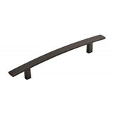 Cyprus 8 In (203 Mm) Center-To-Center Black Bronze Appliance Pull
