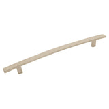 Cyprus 12 In (305 Mm) Center-To-Center Satin Nickel Appliance Pull