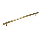 Cyprus 18 In (457 Mm) Center-To-Center Golden Champagne Appliance Pull