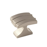 Davenport 1-1/4 In (32 Mm) Length Satin Nickel Cabinet Knob