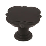 Grace Revitalize 1-3/4 In (44 Mm) Diameter Black Bronze Cabinet Knob