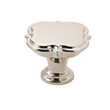 Grace Revitalize 1-3/4 In (44 Mm) Diameter Polished Nickel Cabinet Knob
