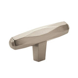 St. Vincent 2-1/2 In (64 Mm) Length Satin Nickel Cabinet Knob