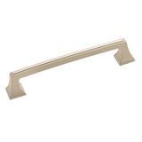 Mulholland 8 In (203 Mm) Center-To-Center Satin Nickel Appliance Pull
