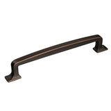 Westerly 6-5/16 In (160 Mm) Center-To-Center Oil-Rubbed Bronze Cabinet Pull