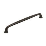 Kane 12 In (305 Mm) Center-To-Center Black Bronze Appliance Pull