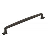 Westerly 12 In (305 Mm) Center-To-Center Black Bronze Appliance Pull