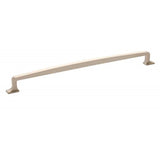 Westerly 18 In (457 Mm) Center-To-Center Satin Nickel Appliance Pull