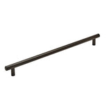 Bar Pulls 18 In (457 Mm) Center-To-Center Black Bronze Appliance Pull
