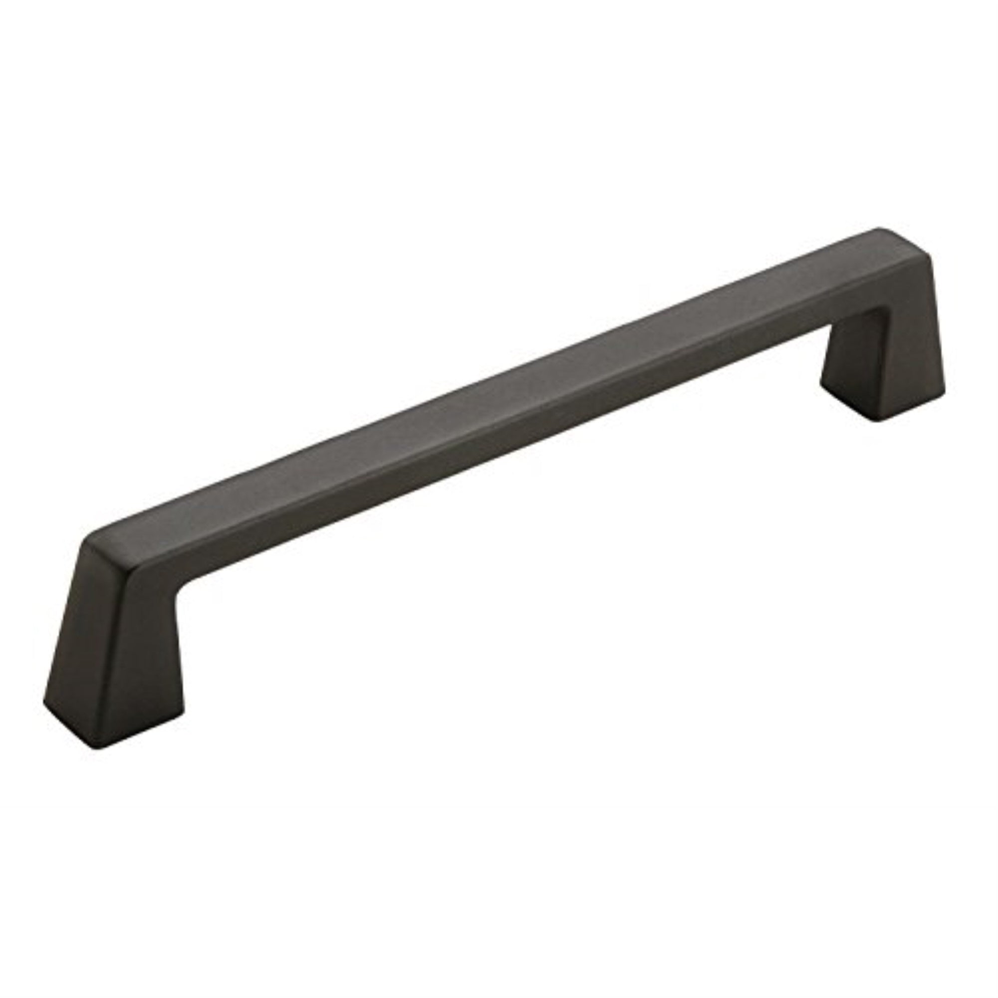 Blackrock 6-5/16 In (160 Mm) Center-To-Center Black Bronze Cabinet Pull